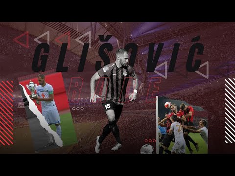 Rade Glisovic ● GFK SLOBODA ● Centre back ● Highlights 2023