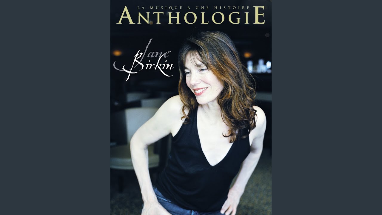 Jane Birkin - Les capotes anglaises