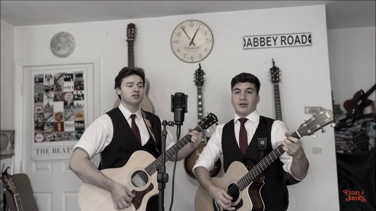 Promotional video thumbnail 5 for Evan & James