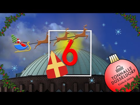 6. Türchen: Sofa-Symphonie - Wohnzimmerkonzerte mit Düsseldorfer Symphonikern