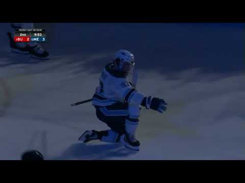 Maine Men’s Hockey | Goal Highlights: Maine 8, Boston University 5 (11.1.25)