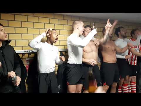 RV&AV Sparta periode kampioen