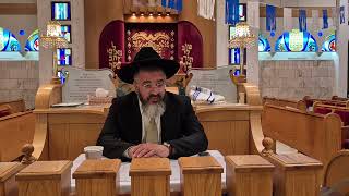 דיבורים ועיסוקים ביום שבת קדש - מורשת אבות רעננה - י"ח אייר תשפ"ו