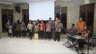 Revelation song - American Tour preparation