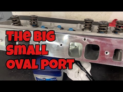Promaxx BBC 325cc CNC Ported Head Review With Flow Numbers