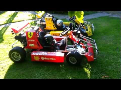 F Kart 170