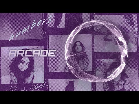Meggie York - numbers [Arcade Release]