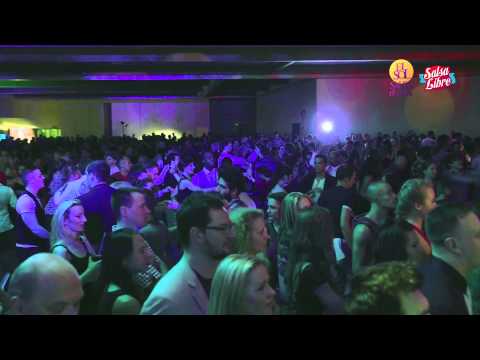 Jimmy Bosch & Dislocados concerts @ El Sol Warsaw Salsa Festival 2014