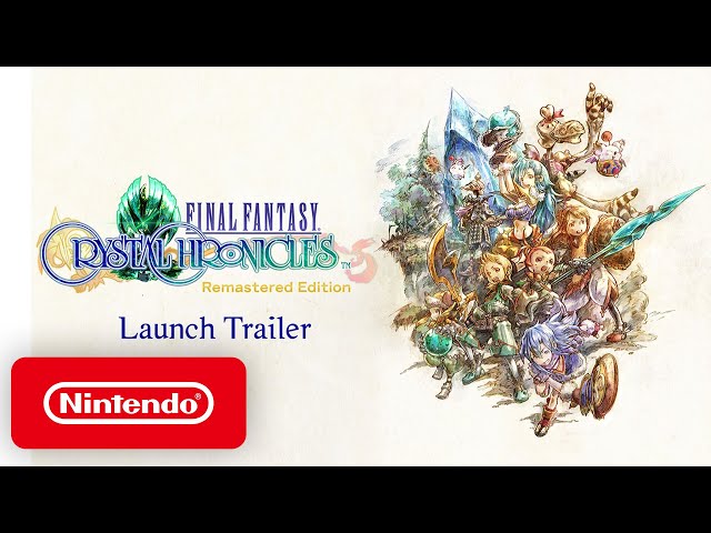 Final fantasy crystal best sale chronicles ps4 amazon