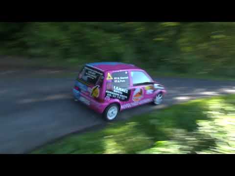 5 Runda RPŚ 2017 - Marcin Biernat / Mariusz Pońc - Fiat CCS