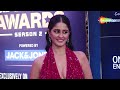 Ayesha Singh And Other Female Gamers At Red Carpet Of IWMBUZZ Indian Gaming Award 2023