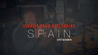 Chick Corea "SPAIN" on Accordina by Ludovic Beier (Live Session)