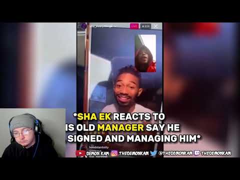 Demon Kam Reacts to Beef In The Bronx: Sha Ek Vs Kyle Richh [BreakDown]