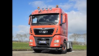 牵引车 MAN 18.460 TGX | 图像 4 - Autoline