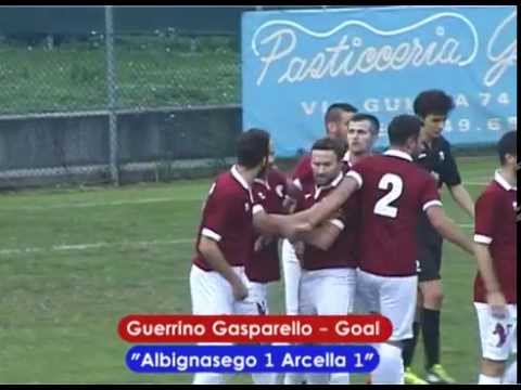 immagine di anteprima del video: ALBIGNASEGO - ARCELLA 1-1 (25.10.2015)