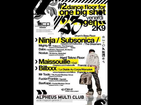 Teklicit Marsatek Crew - O Verona by Billxxx