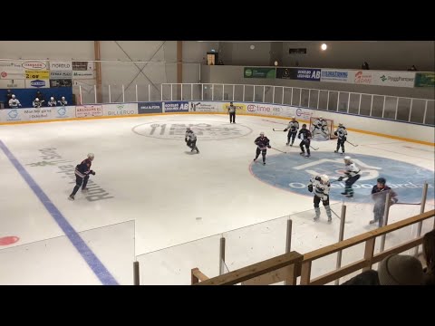  Ockelbo HC:2   3 - 4 Sandvikens IK