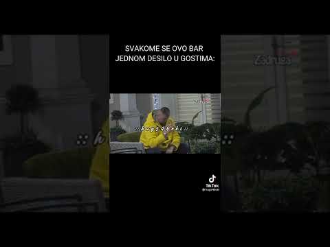 Zadruga 5 - Janjus prica zasto ne koristi WC u gostima 😂