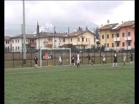 Allievi Regionali 96-A.C.Marano 2012-'13-Gol di Dejan Josic