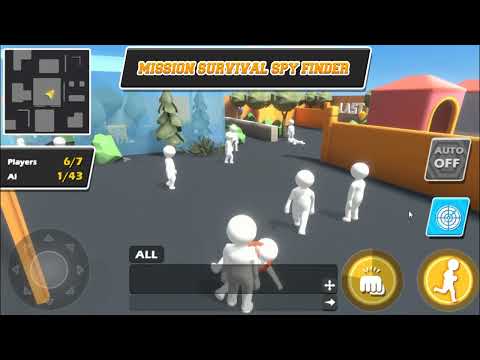 mission survival spy finder