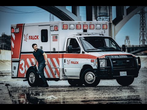 Ambulance | A Look Inside Featurette