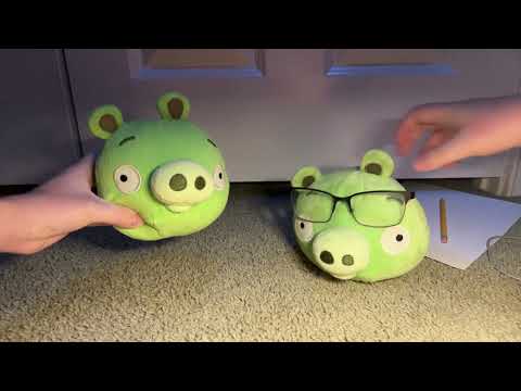 Piggy Tales | Dr. Pork, M.D (Plush Version Remake 2024)