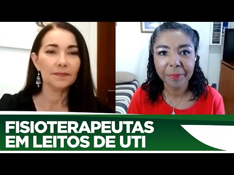 Margarete Coelho quer presença em tempo integral de fisioterapeuta em UTI - 08/06/20