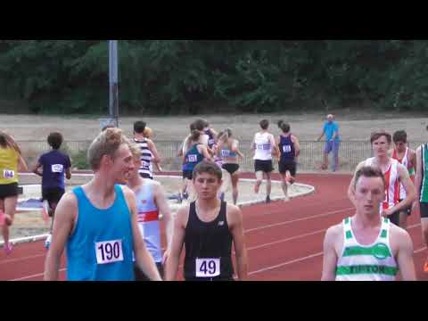 1500m Race 10 Watford Open Meeting 25072018