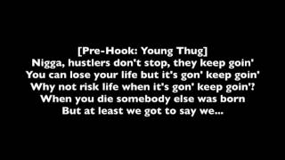 Digits Lyrics - Young Thug ft  Meek Mill