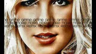 Britney Spears - Gimme More Remix's
