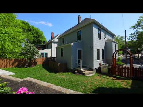 29 Ashmont St. Melrose, MA - Video Tour