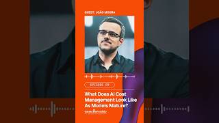 What Does AI Cost Management Look Like As Models Mature? | João Moura x Data Science Dojo