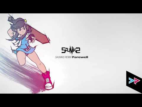SAUNIKS REMIX Spiffy Man - Farewell (Ft. Progley)