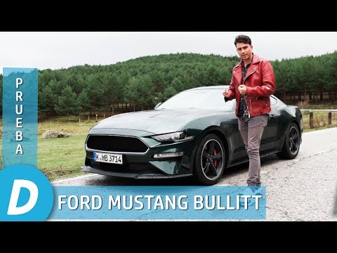 Ford Mustang Bullitt | Prueba | Review en español | Diariomotor