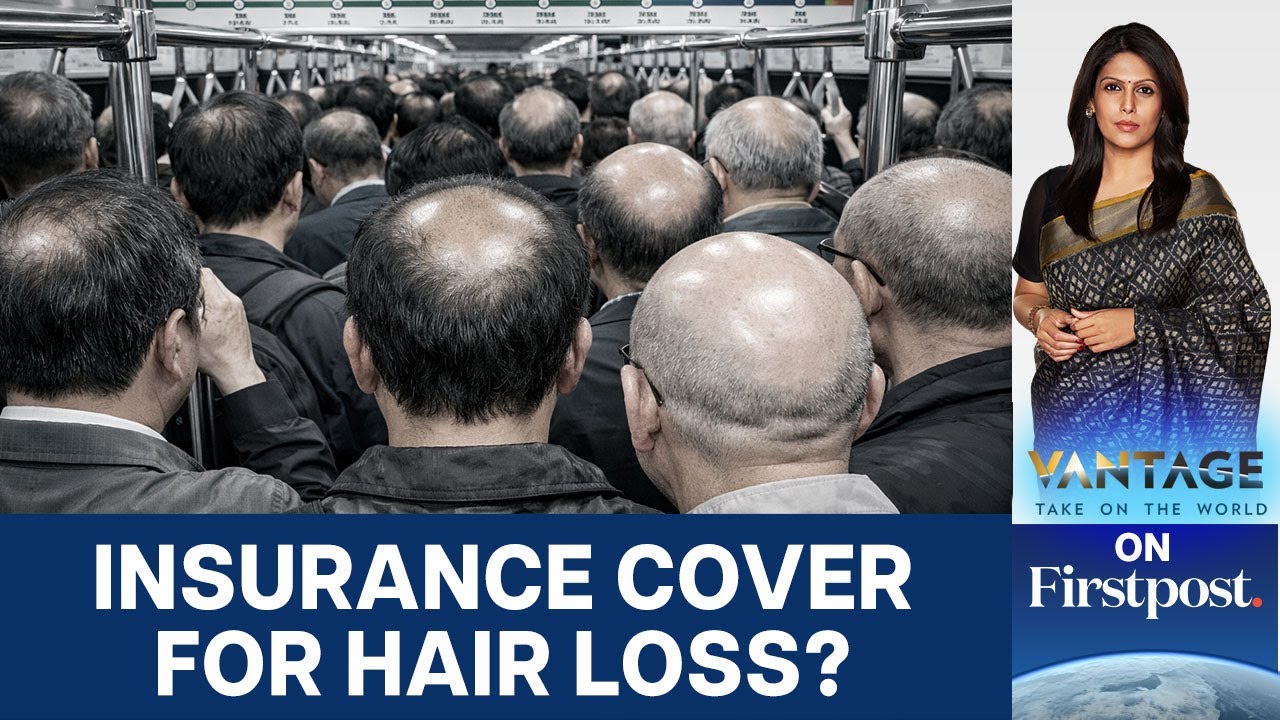 South Korea President Lee Sparks Debate on Insurance Cover for Hair Loss | Vantage with Palki Sharma