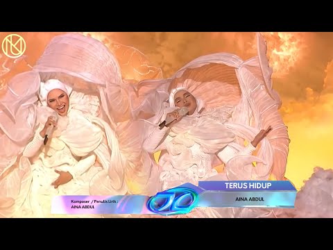 AJL 37 | TERUS HIDUP - AINA ABDUL