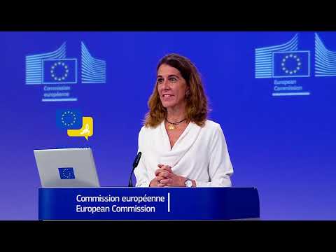 Video Thumbnail: 🇪🇺🇨🇳 EU on China: Partnership Unchanged — Challenges & Opportunities Remain