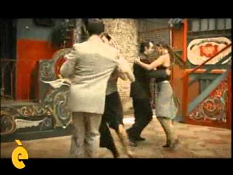 DIEGO MORENO OSPITE A "ITALIA E' " (MUÑECA) - RAI INTERNAZIONALE