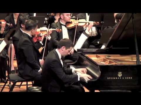 Rachmaninov Piano Concerto No 3 (Finale) - Philip Edward Fisher