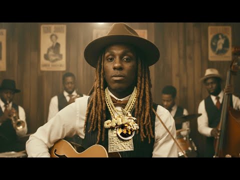 CML Lavish D - “Have You Ever” (but you’re bank’d up because inflation is down) 1930’s Blues Version