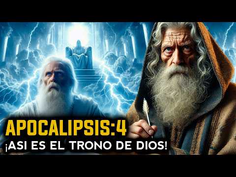 Revelation 4 Explained: What John Saw in Heaven Was Not Symbolic