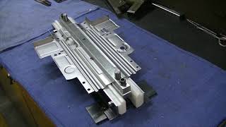 Cetme L flat bending jig