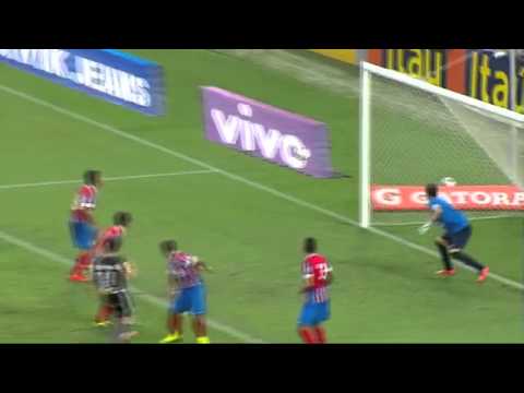 Botafogo 2 x 3 Bahia - Brasileiro 2014 - 22ª rodada - [Melhores Momentos]