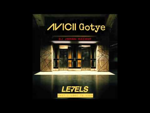 Avicii vs Gotye - Levels That I Used To Know (DJ Jaman mashup)