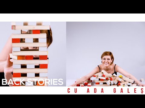 Back Stories: Ada Galeș