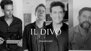 Il Divo - &quot;Hallelujah&quot; - (Live from Home)