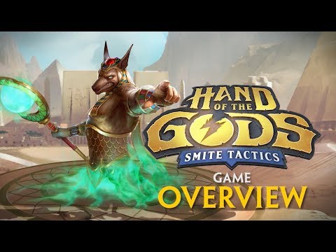 Hand of the Gods - Beginner's Guide - Game Overview (Part 1)