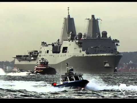 USS New York - WTC - by Tom Hough  Spar wlb-403/1966