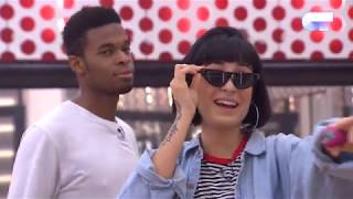 Ensayo GRUPAL de "ENAMORADO DE LA MODA JUVENIL" con VICKY | OT 2018