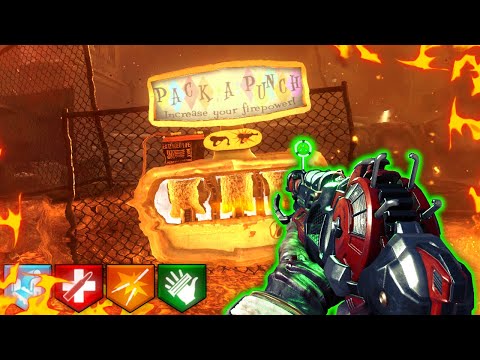 BLACK OPS 2 ZOMBIES "TOWN" IN 2024 HIGH ROUND ROAD TO WORLD RECORD!